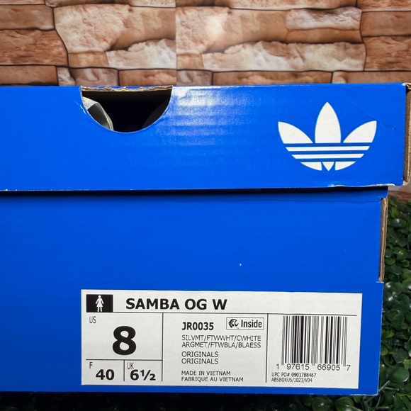 ADIDAS SAMBA OG - Picture 9 of 9